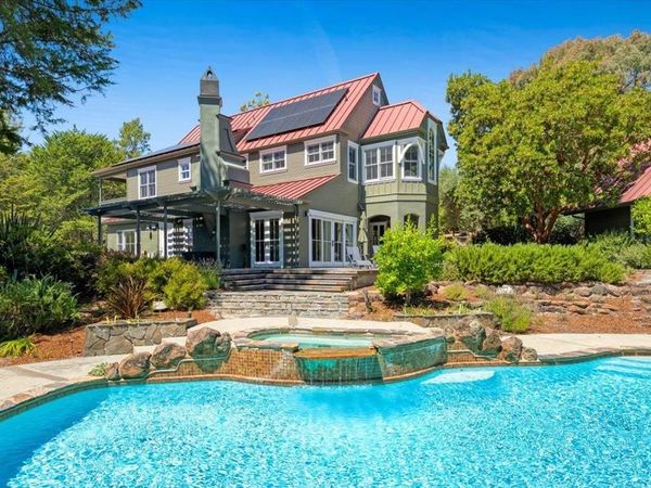 1035 Martin Road, Santa Cruz, CA 95060