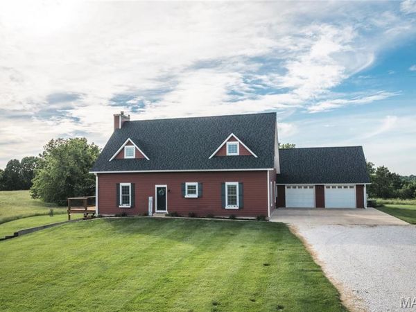 90 Jug Hollow Road, Hardin, IL 62047