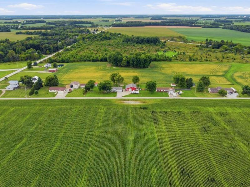 6140 N Township Road 175, Clyde, OH 43410 Photo 42