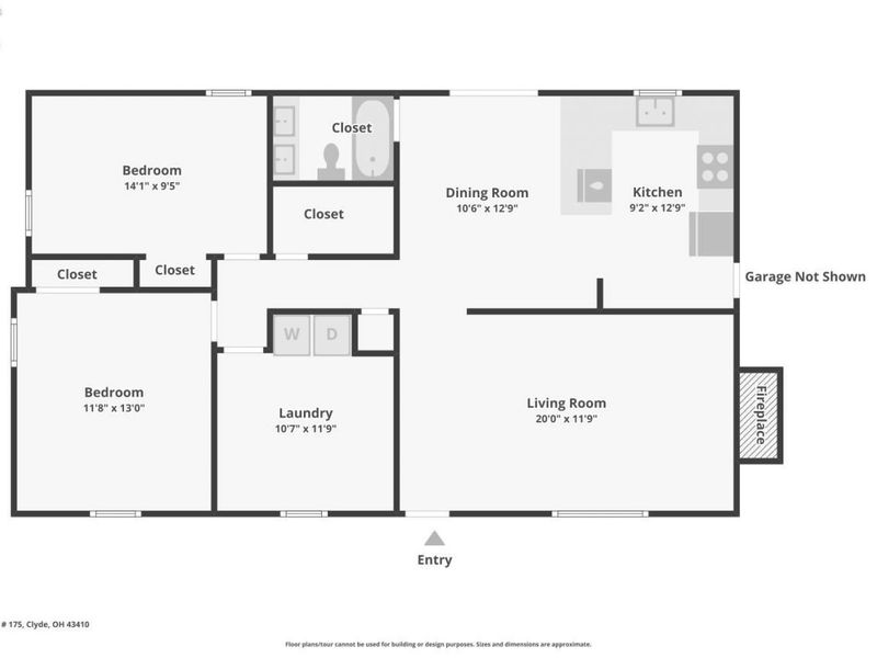 6140 N Township Road 175, Clyde, OH 43410 Photo 51
