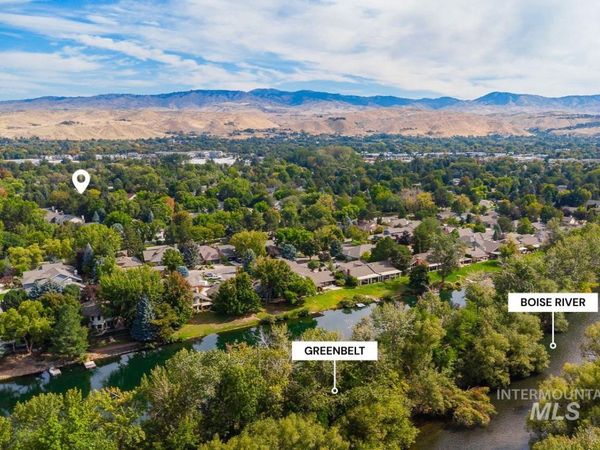 5127 N Backwater Ave, Garden City, ID 83714