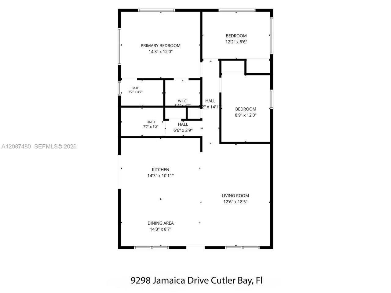 9298 Jamaica Dr, Unit N/A, Cutler Bay, FL 33189 Photo