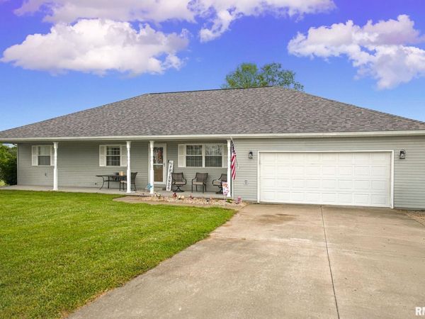 9983 Stilleys Mill Road, Marion, IL 62959
