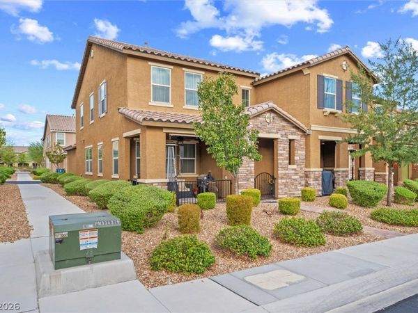 2871 Starling Summit Street, Henderson, NV 89044