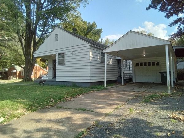 1389 SALEM ST, Memphis, TN 38122