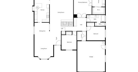 11445 Secrettown Ct, Gold River, CA 95670 Photo