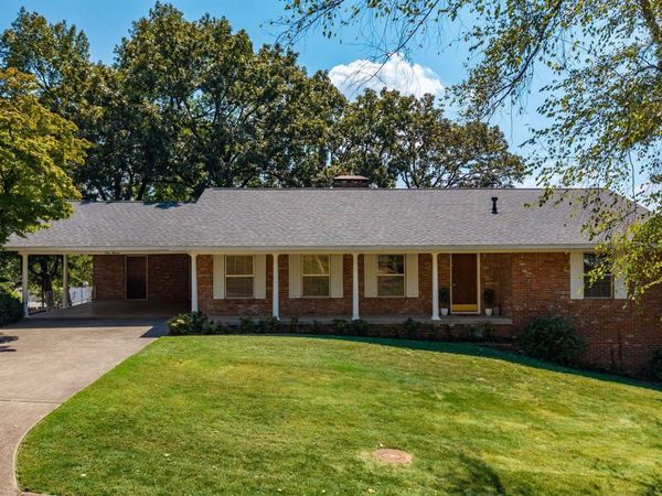 111 Shamrock Drive, Little Rock, AR 72205