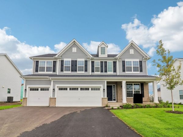 23250 W Tenny Street, Plainfield, IL 60585
