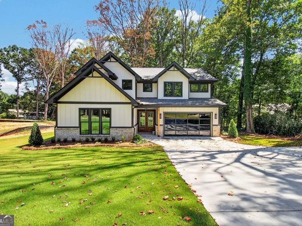 5578 Lilburn Stone Mountain Road, Stone Mountain, GA 30087