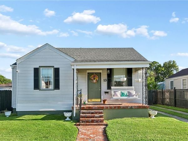 13 SAN JOSE Avenue, Jefferson, LA 70121