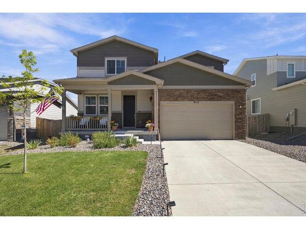 913 Huron St, Johnstown, CO 80534