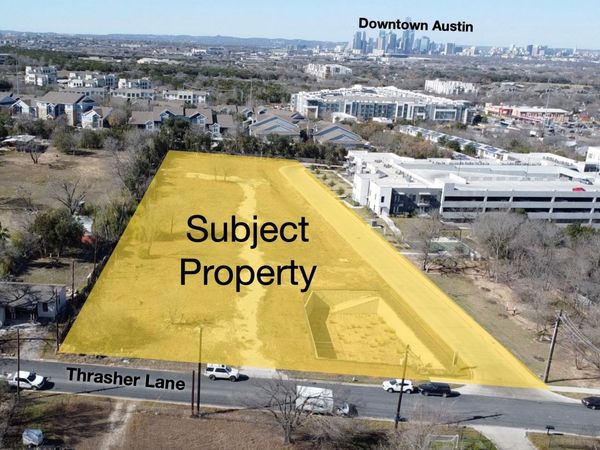 2110 Thrasher LN, Austin, TX 78741