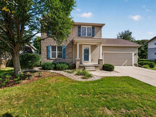 7722 Crawling Stone Road, Madison, WI 53719