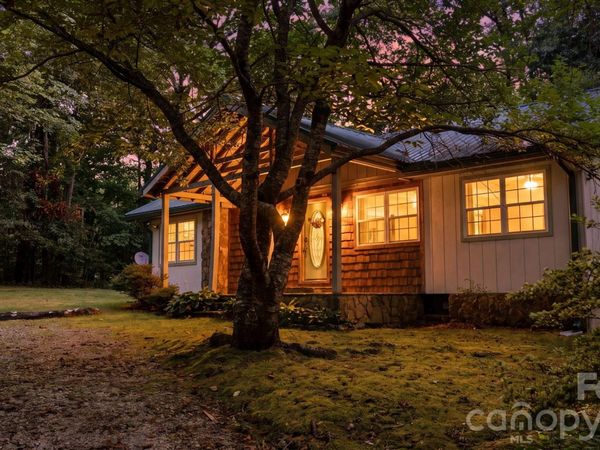 97 Walter McNeely Road, Sapphire, NC 28774