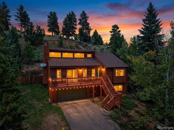 120 Red Rock Court , Woodland Park, CO 80863