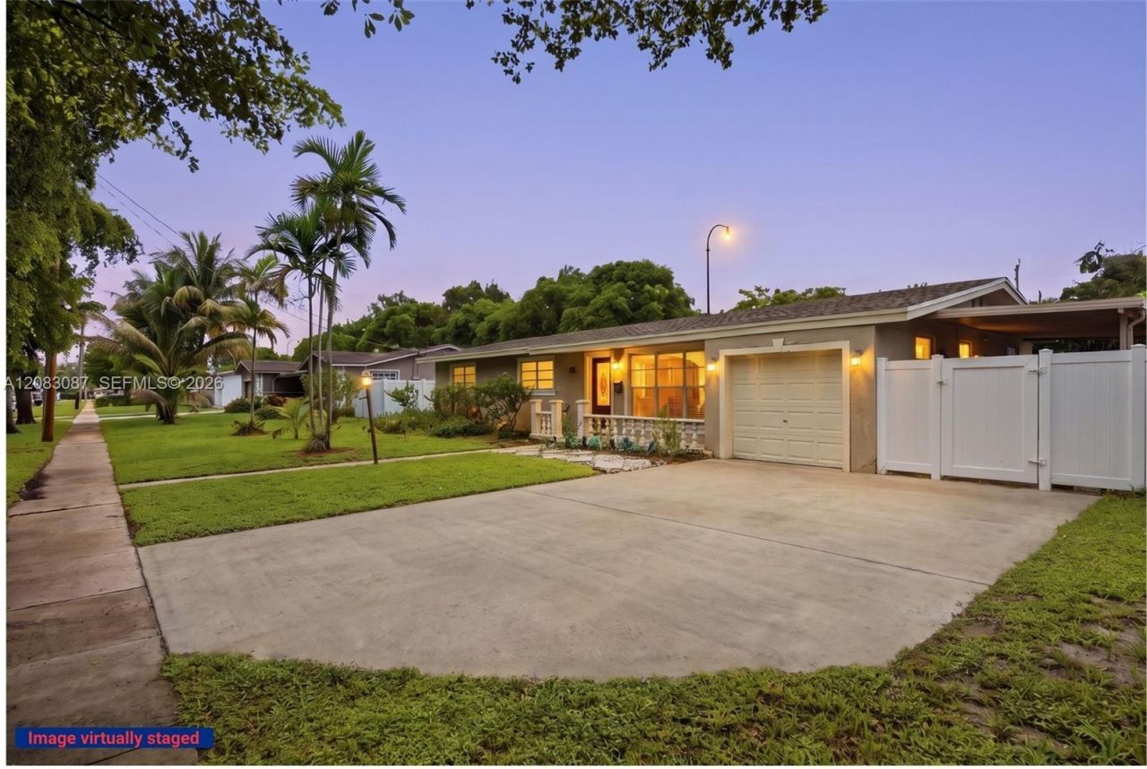 4750 NW 1st St, Plantation, FL 33317 Photo