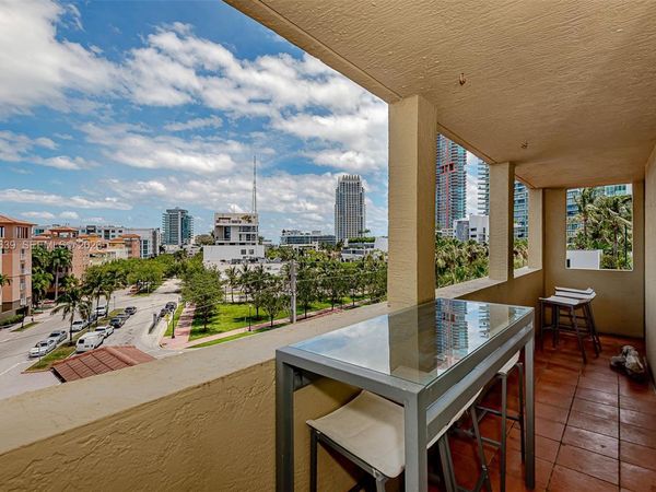 90 Alton Rd, Unit 501, Miami Beach, FL 33139