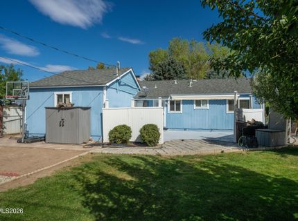 709 M Street, Sparks, NV 89431 Photo