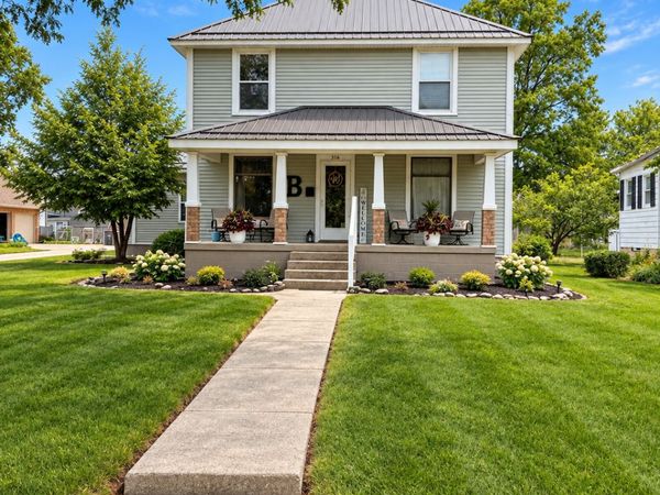 316 S Independence Street, Tipton, IN 46072