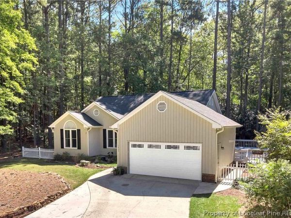 1455 Carolina Drive, Sanford, NC 27332