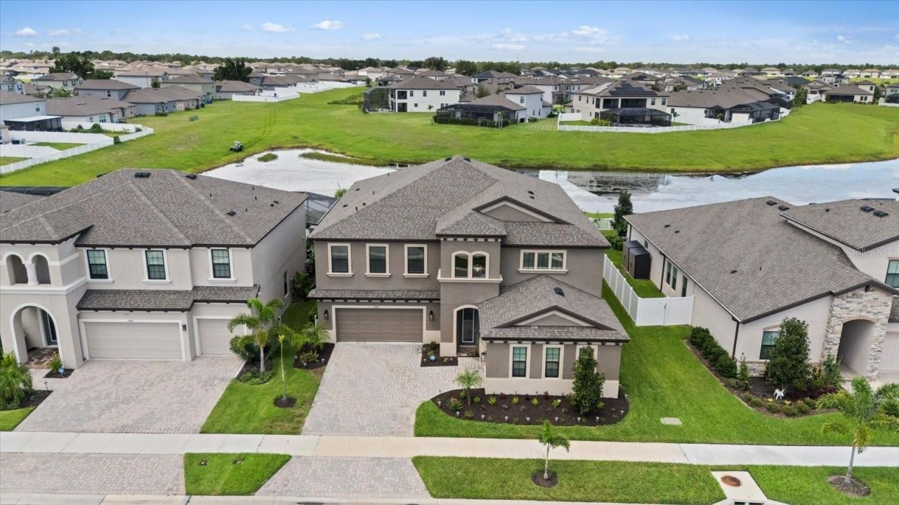 13154 Twin Bridges Drive, Riverview, FL 33579 Photo