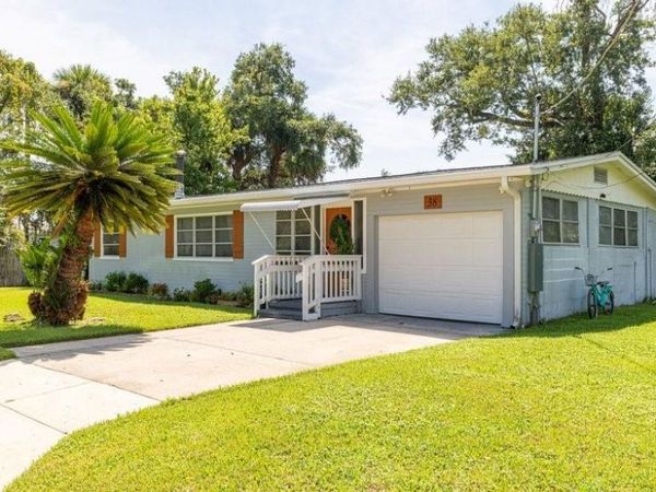 38 MCALISTER DRIVE, ORMOND BEACH, FL 32174
