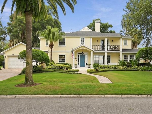 1221 DORCHESTER STREET, ORLANDO, FL 32803