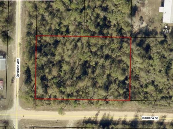 01653-000-000 NANDINA STREET , FOUNTAIN, FL 32438