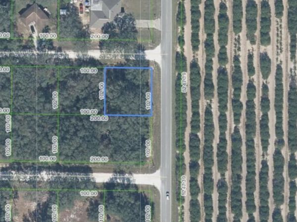 2701 W GAFFNEY ROAD , AVON PARK, FL 33825