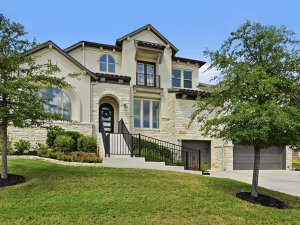 7508 Colibri DR, Austin, TX 78738