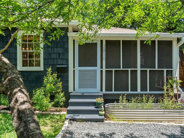 2810 Windsor RD, Austin, TX 78703