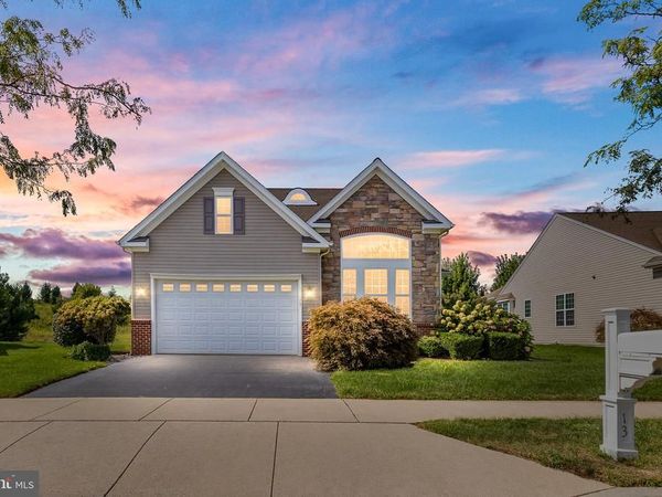 13 PALISADE CIRCLE, MIDDLETOWN, DE 19709
