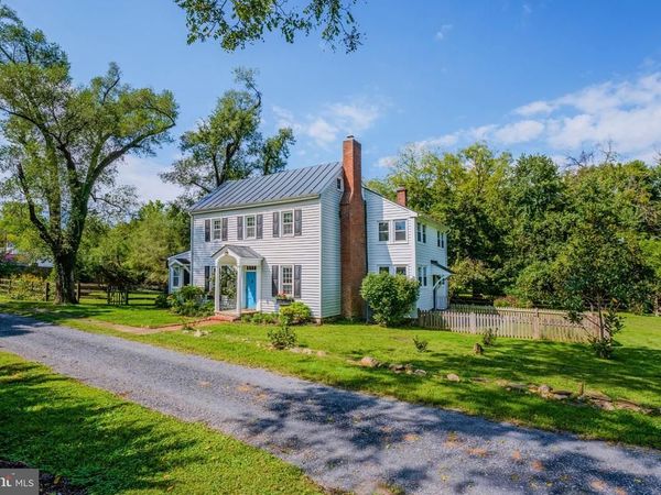 1150 POPLAR ROW LANE, UPPERVILLE, VA 20184