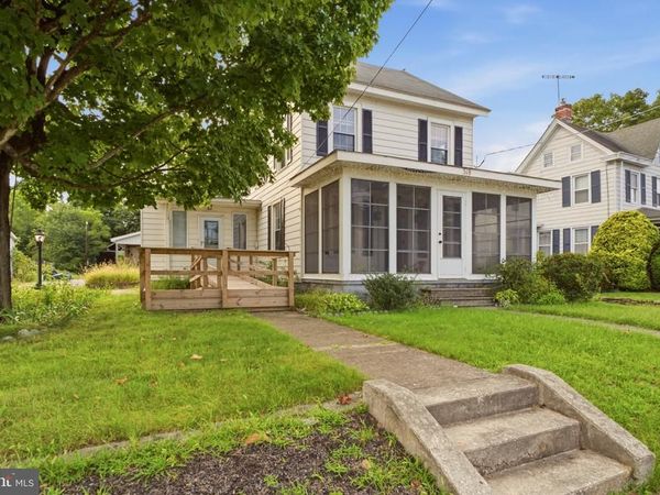 318 S MAIN STREET, ELMER, NJ 08318