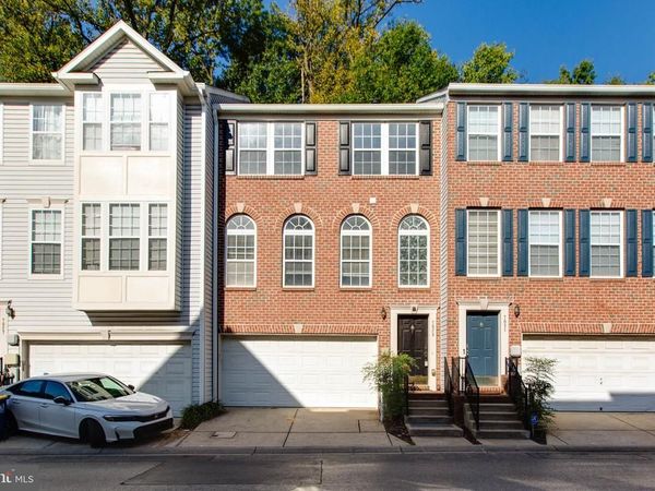 7029 WATER OAK ROAD, Unit 37, ELKRIDGE, MD 21075