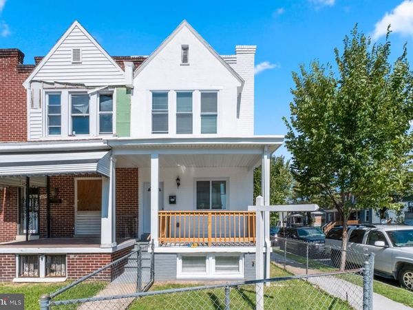 1122 BONAPARTE AVENUE, BALTIMORE, MD 21218