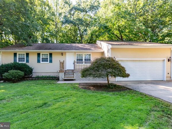 206 HAMPTON DRIVE, SPOTSYLVANIA, VA 22551