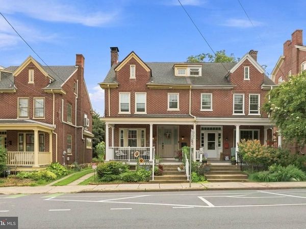 548 W LEMON STREET, LANCASTER, PA 17603