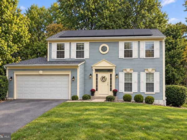 1402 COPPER BEECH COURT, SYKESVILLE, MD 21784