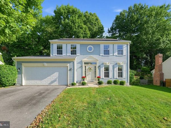 1402 COPPER BEECH COURT, SYKESVILLE, MD 21784