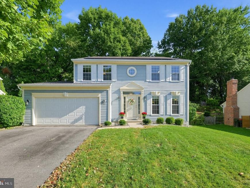 1402 Copper Beech Court, Sykesville, MD 21784 Main Photo