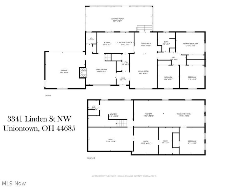 3341 Linden Street NW, Uniontown, OH 44685 Photo 2