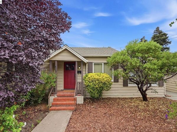 6505 Blake, El Cerrito, CA 94530