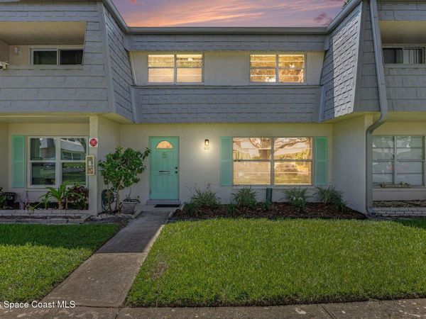 426 Blue Jay Lane, Satellite Beach, FL 32937