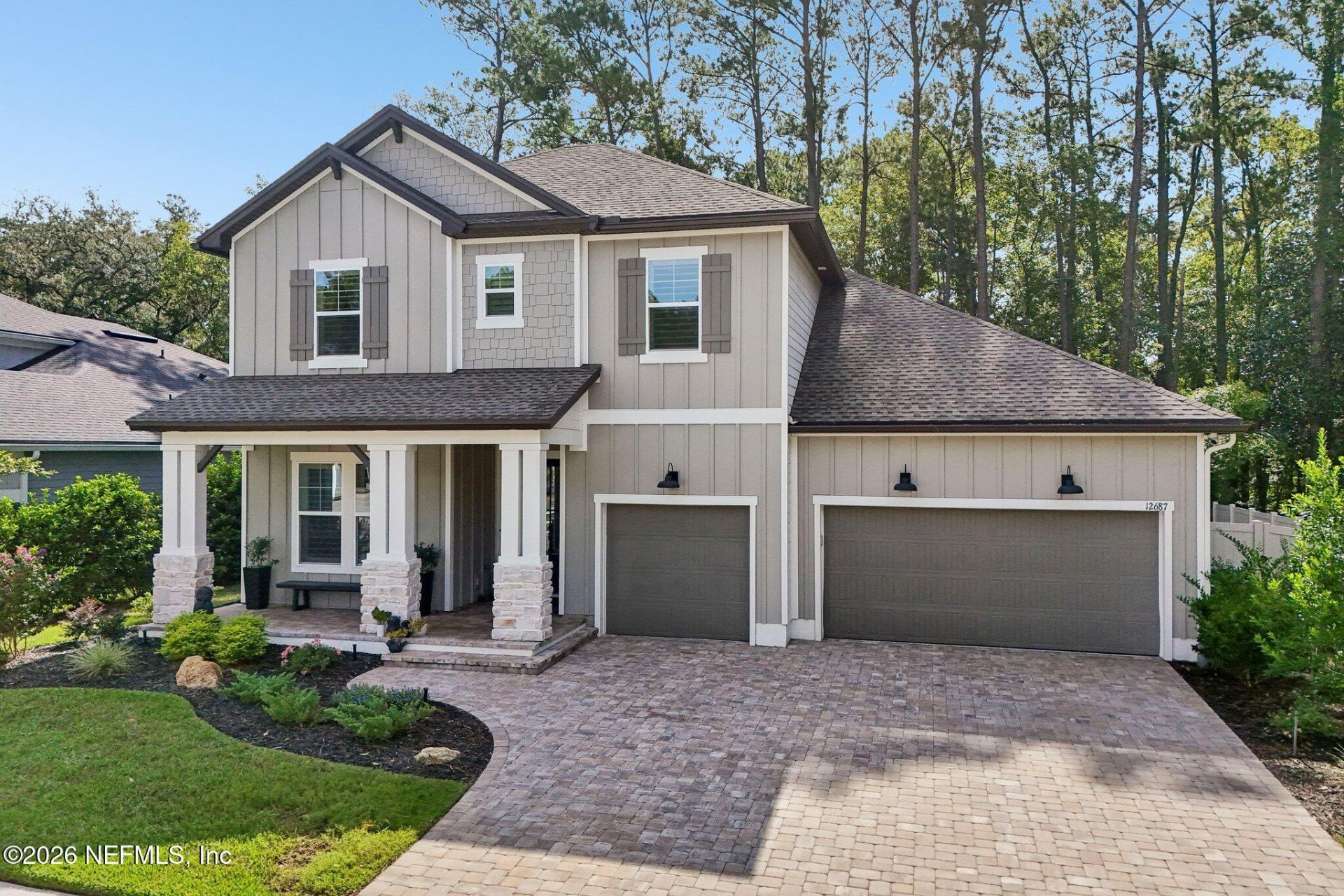 12687 Autumn Garden Drive, Jacksonville, FL 32223 Photo