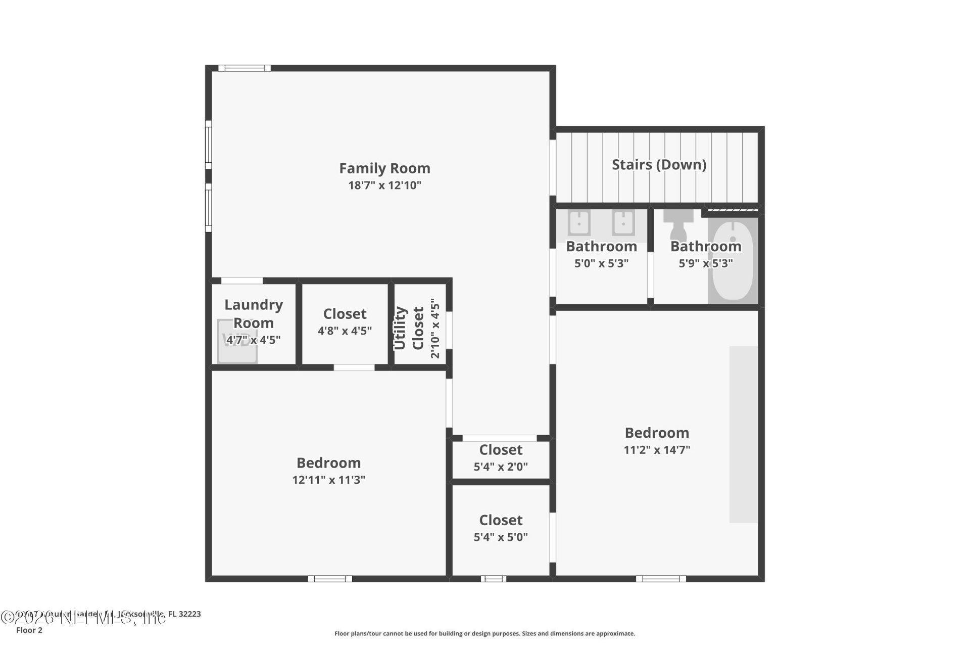 12687 Autumn Garden Drive, Jacksonville, FL 32223 Photo