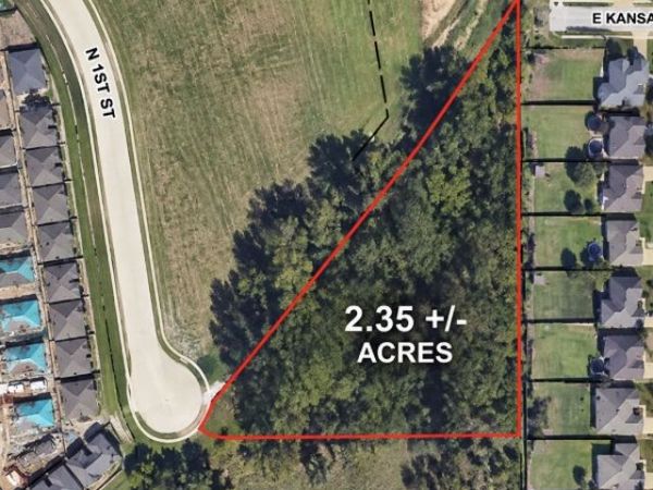 0 1st Street, Broken Arrow, OK 74012