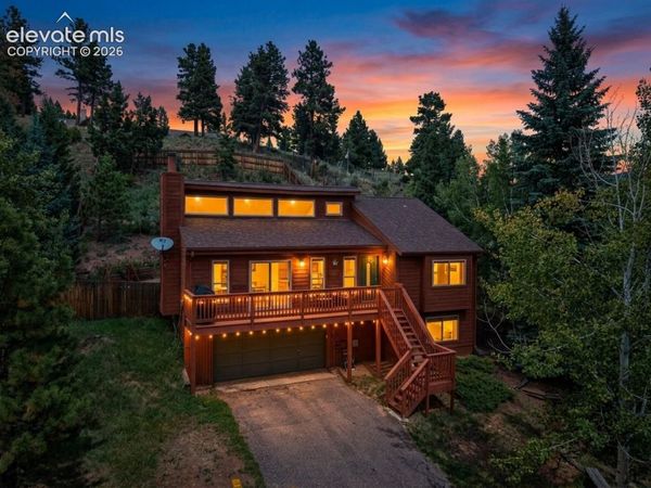 120 Red Rock Court, Woodland Park, CO 80863