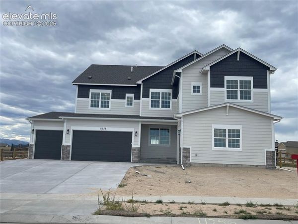 11256 Estate Ridge Drive, Peyton, CO 80831