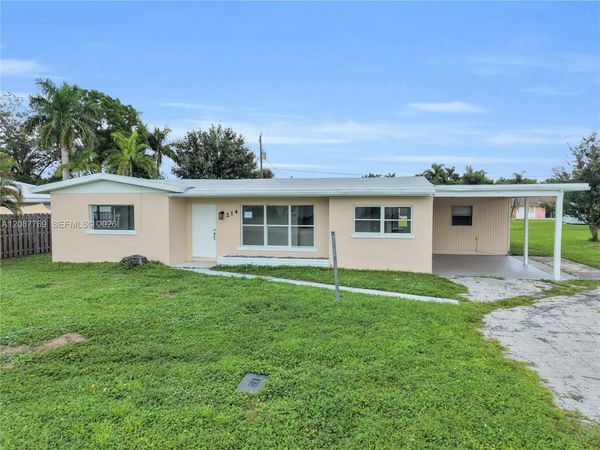 214 W Grace ST , Punta Gorda, FL 33950